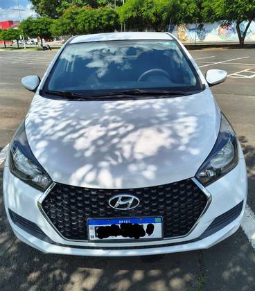 HYUNDAI HB20 1.0 COMFORT PLUS 12V FLEX 4P MANUAL